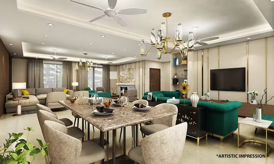 Adani Oyster Platinum Tower